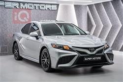 تويوتا كامري